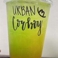 Urban Cowboy